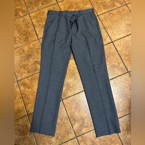 Stylish Gray Dress Pants